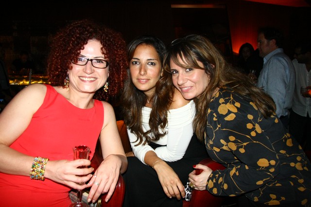 Social Media Awards After Party